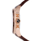 Montre homme Boss en cuir 1513093