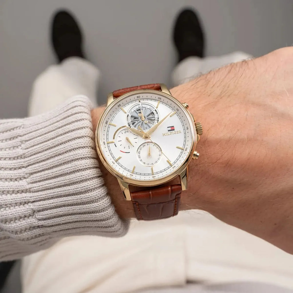 Montre Tommy Hilfiger pour homme 1710606