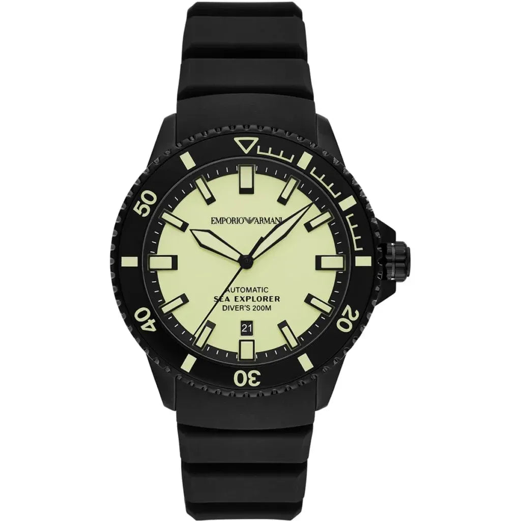 MONTRE HOMME EMPORIO ARMANI AR60085
