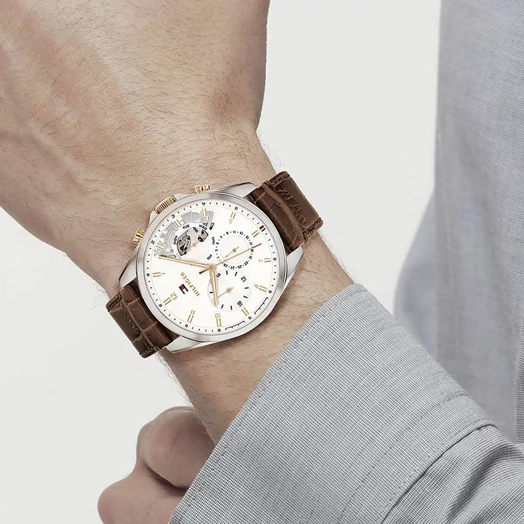 Montre Tommy Hilfiger pour homme 1710450