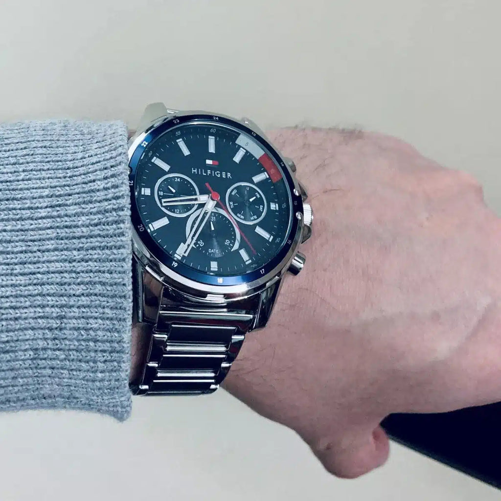 Montre Tommy Hilfiger pour homme 1791788