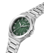 Montre-bracelet argentée pour homme Guess - GW0789G1 | 24hours.ma