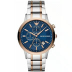 Montre homme Emporio Armani Renato, coffret AR80025