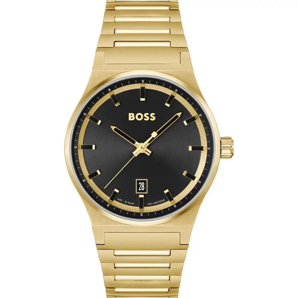 Montre Hugo Boss Candor pour homme 1514077