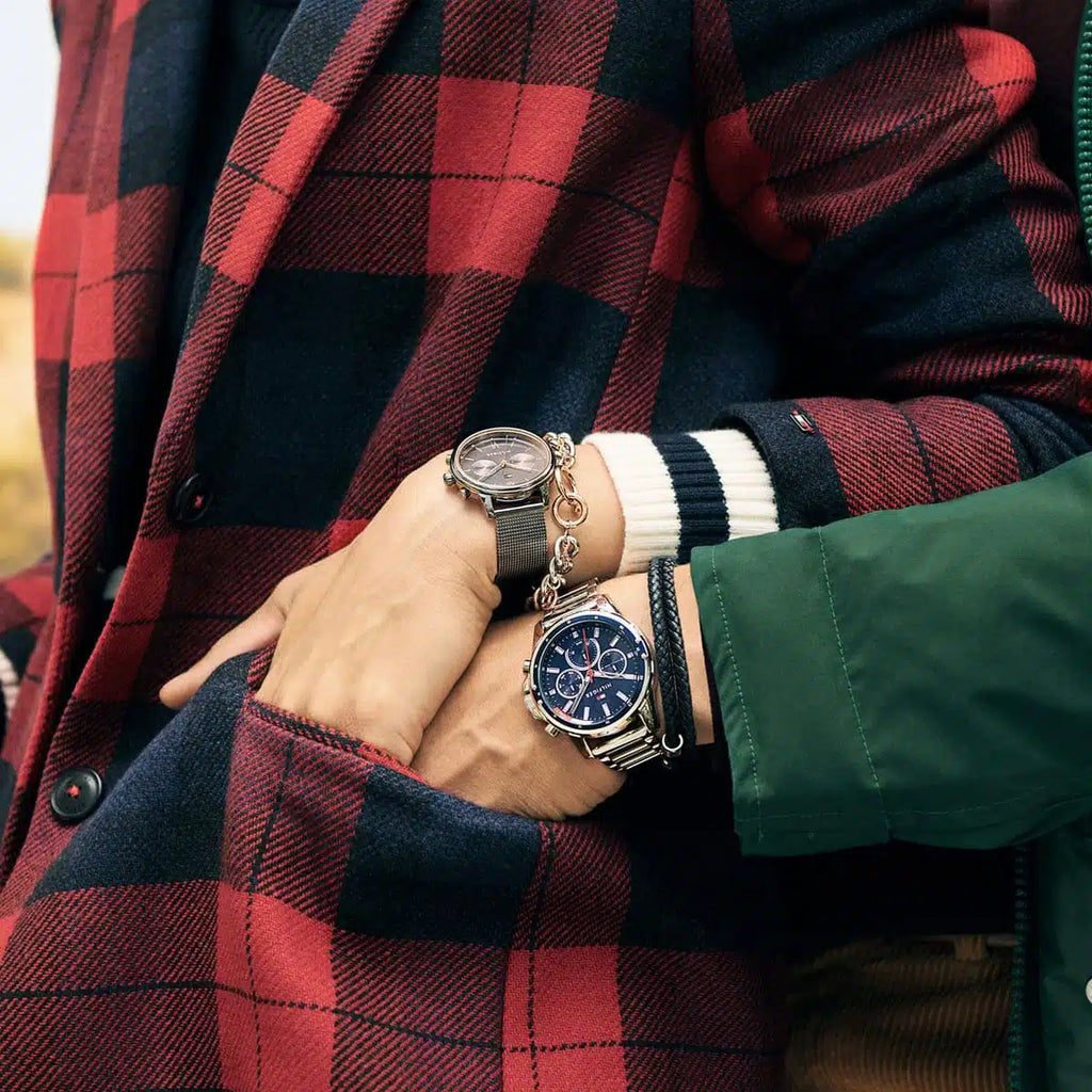 Montre Tommy Hilfiger pour homme 1791788