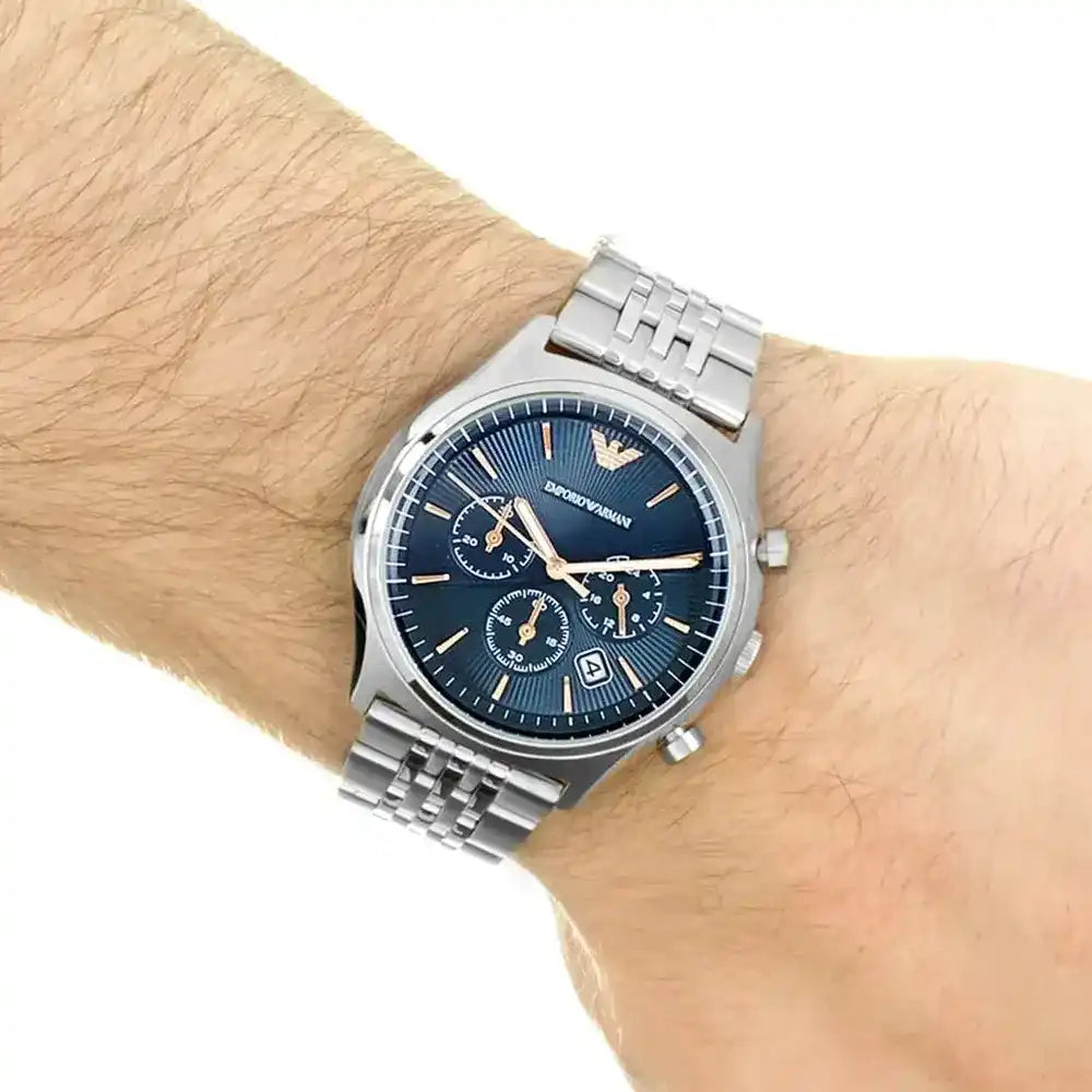 Montre homme Emporio Armani Zeta AR1974