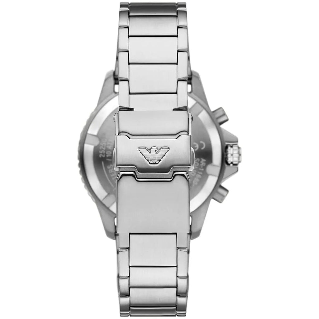 Montre Emporio Armani World Explorer Solar AR11681 Chronographe