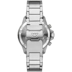 Montre Emporio Armani World Explorer Solar AR11681 Chronographe