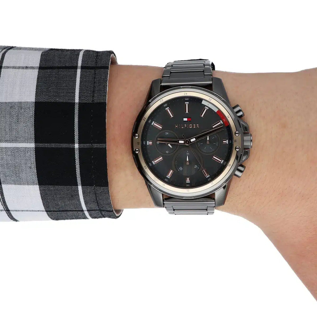 Montre Tommy Hilfiger pour homme 1791790