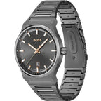 Montre homme Hugo Boss Candor 1514078 originale