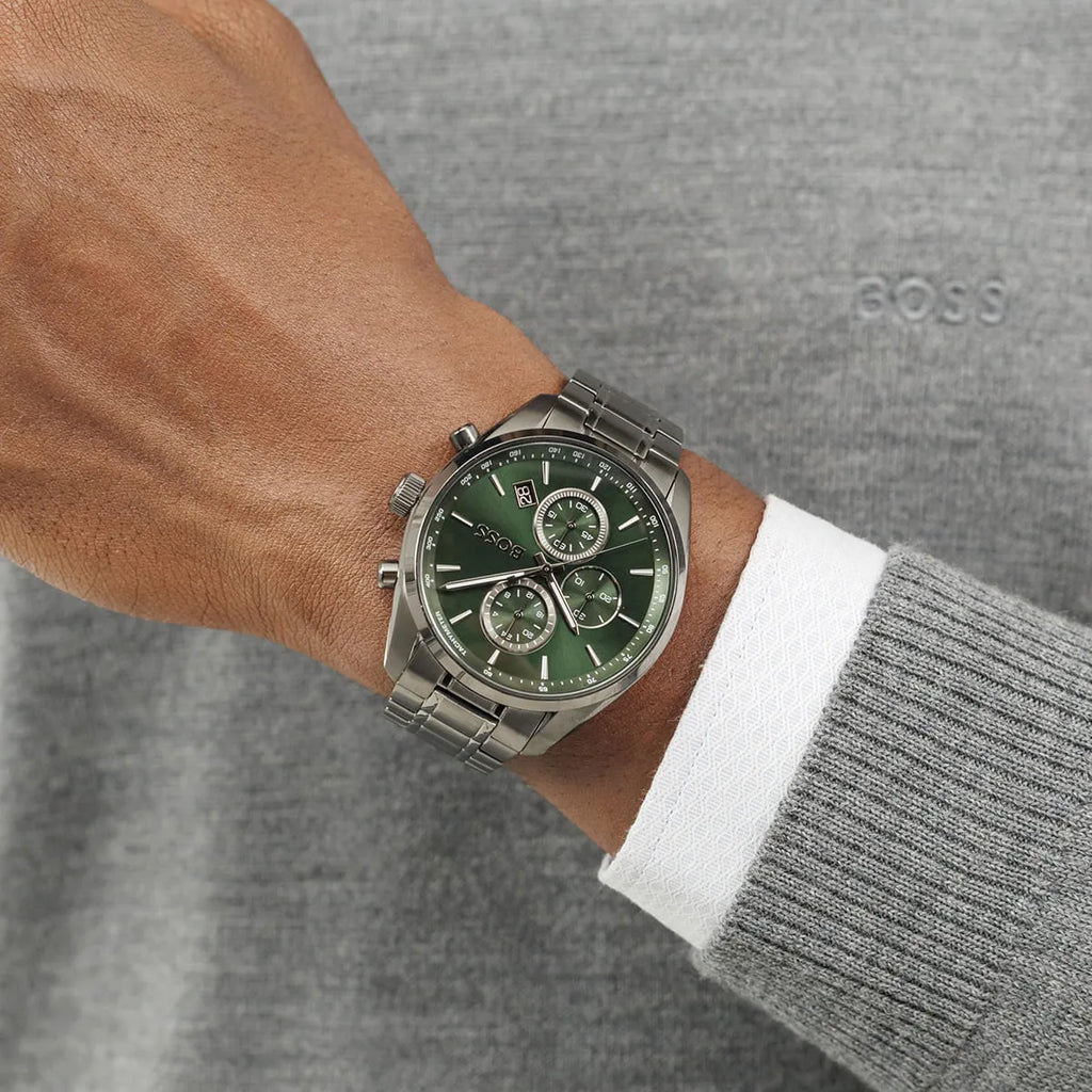 Montre Hugo Boss pour homme 1514228