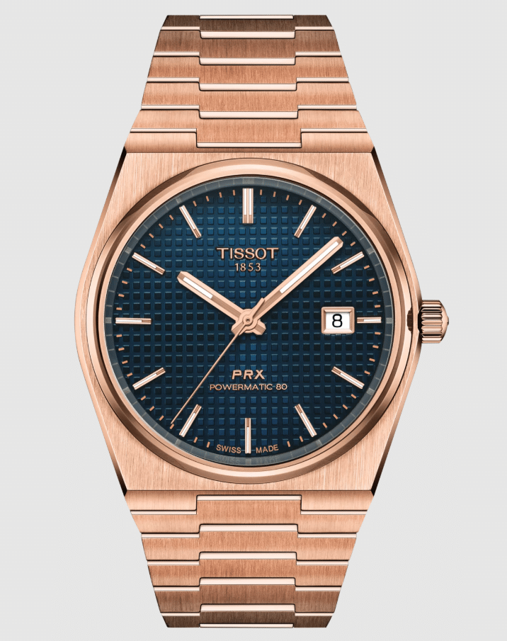 TISSOT PRX POWERMATIC 80
Ref : T137.407.33.041.00