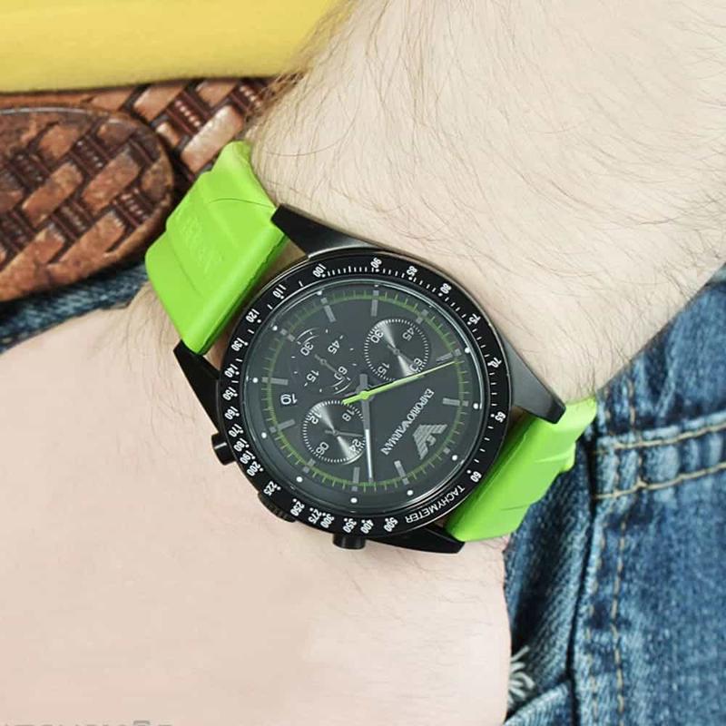 Montre Emporio Armani Homme Tazio Grand AR6115