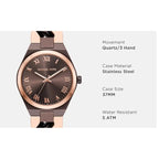 Montre femme Michael Kors Lennox MK7501