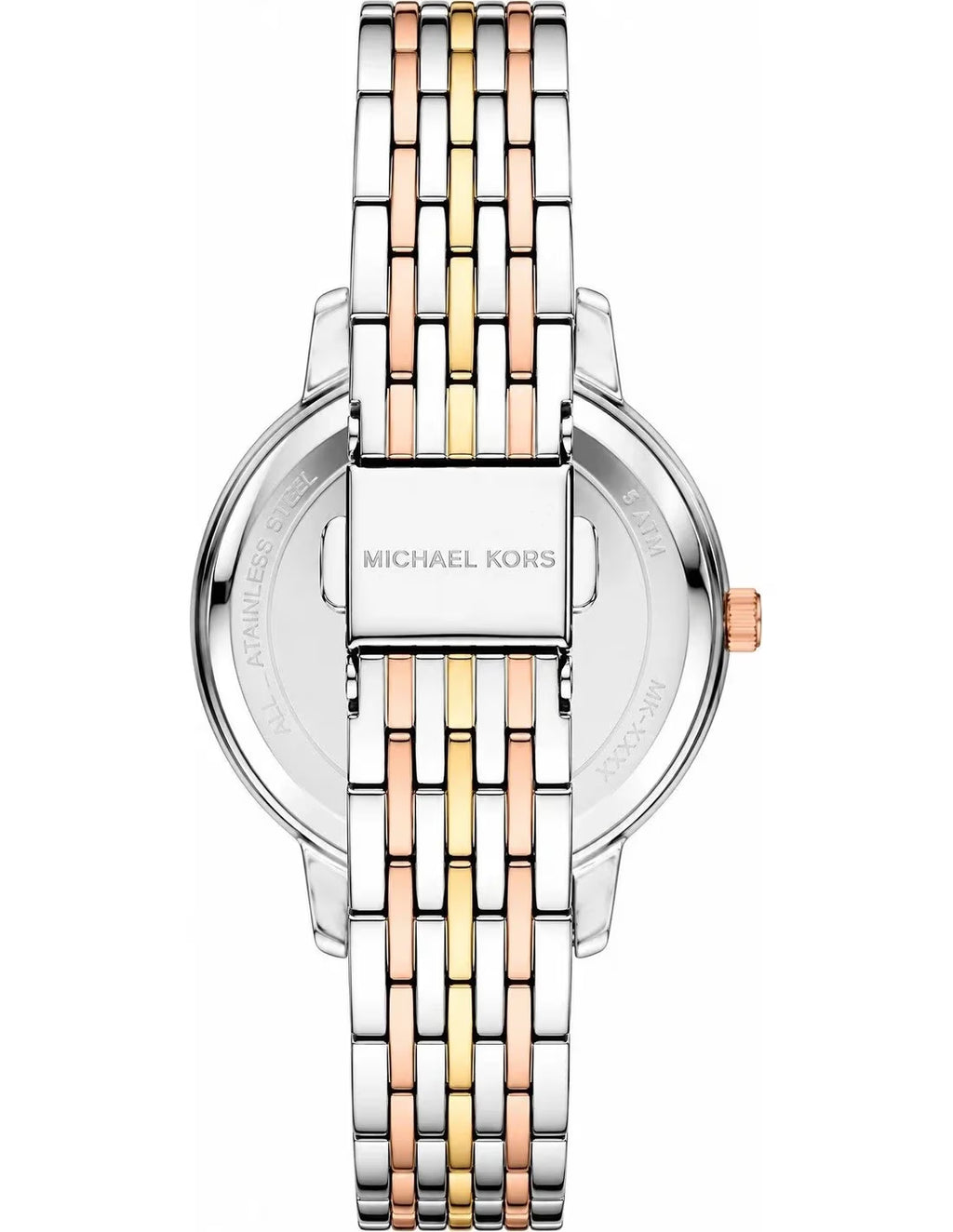 Montre Michael Kors Melissa MKO1117 Femme Bicolore 35 mm