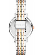 Montre Michael Kors Melissa MKO1117 Femme Bicolore 35 mm