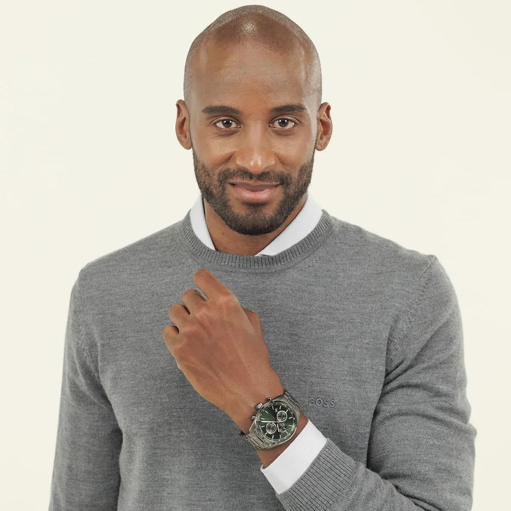 Montre Hugo Boss pour homme 1514228