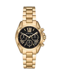 Montre Femme Michael Kors Bradshaw MK6959 – Noir & Doré