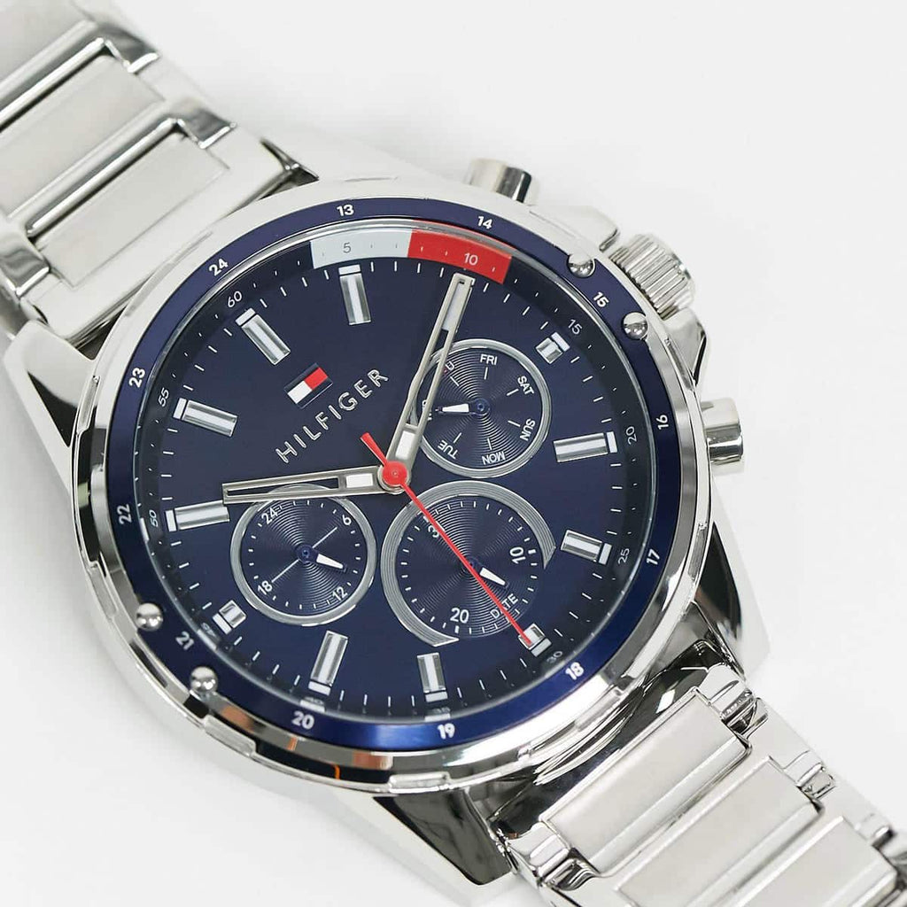 Montre Tommy Hilfiger pour homme 1791788