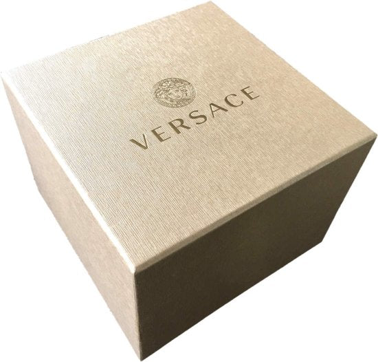 Versace Greca Two-Tone Green
Ref : vevi00420