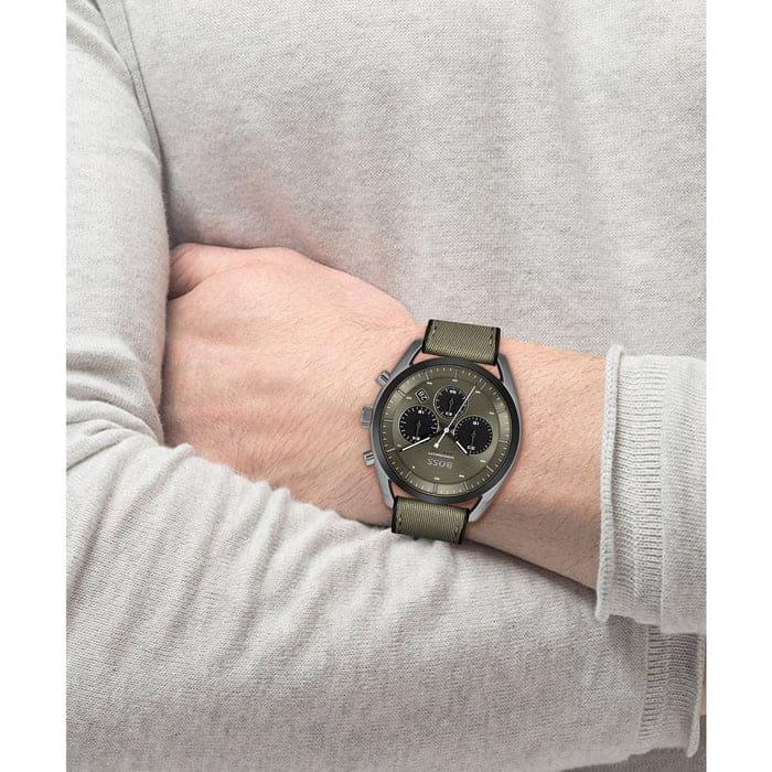 Montre Hugo Boss originale pour homme Top 1514092