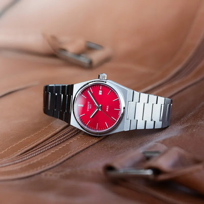 Montre homme Tissot PRX T137.410.11.421.00