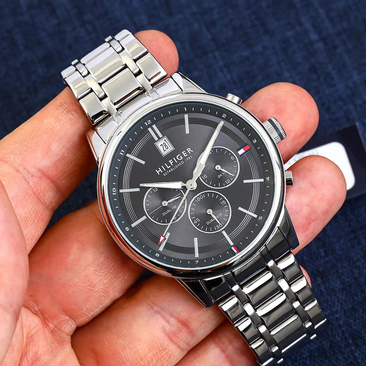 Montre Tommy Hilfiger pour homme 1791632
