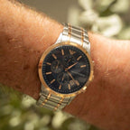Montre homme Emporio Armani Renato, coffret AR80025