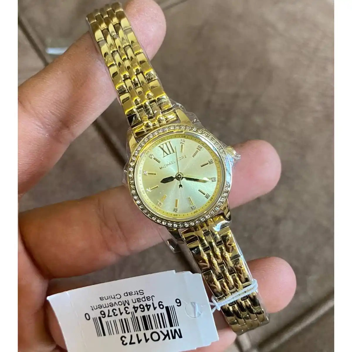 Montre femme Michael Kors Melissa MKO1173