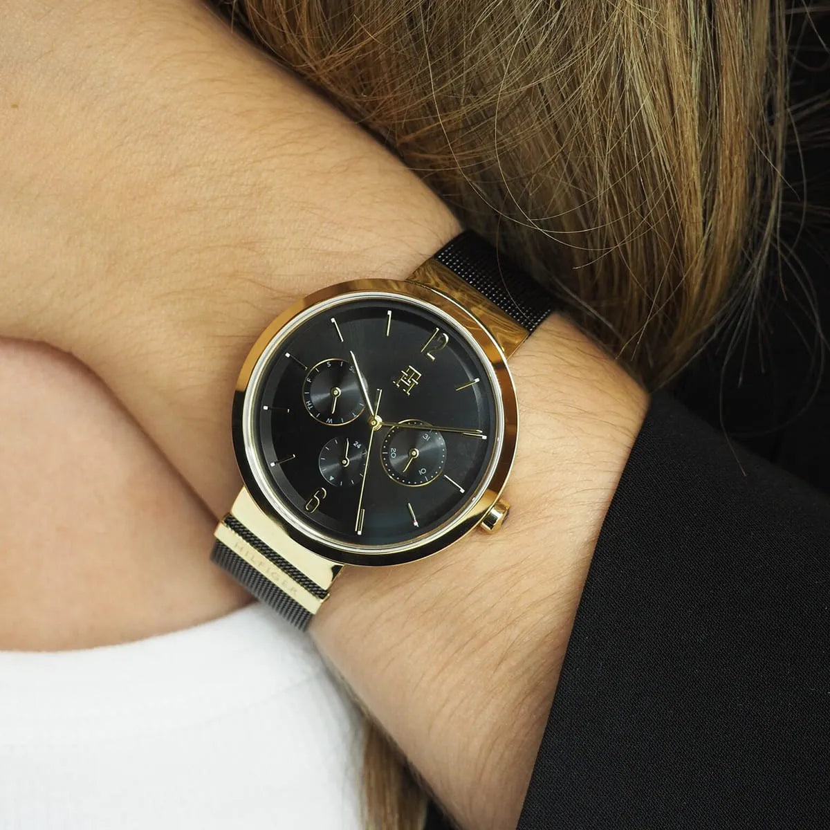 Montre Tommy Hilfiger pour femme 1782540