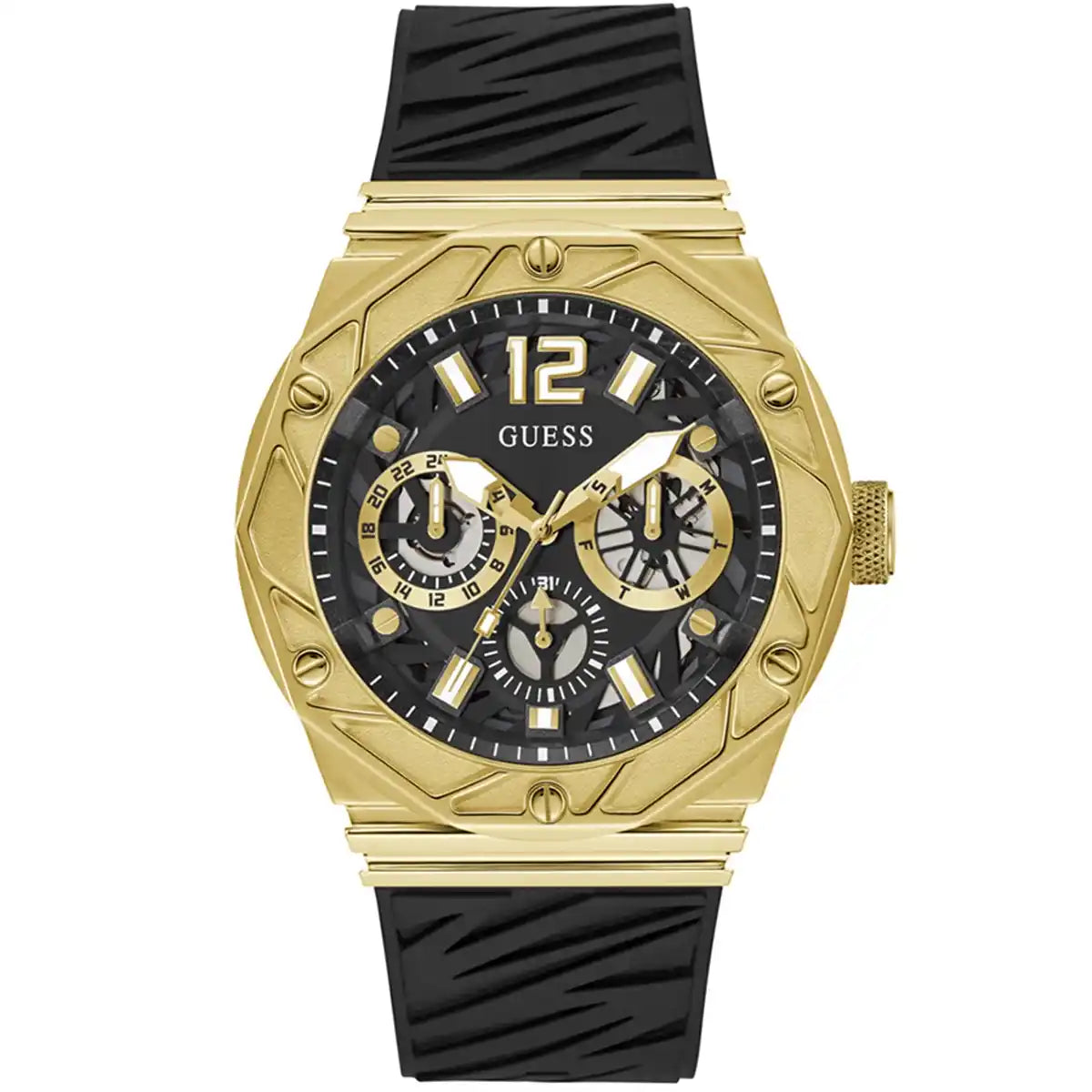 Montre Guess pour homme GW0634G2