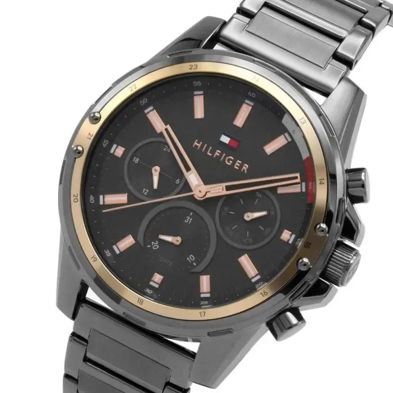 Montre homme Tommy Hilfiger Mason 1791790