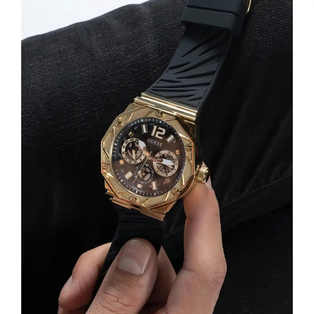 Montre Guess pour homme GW0634G2