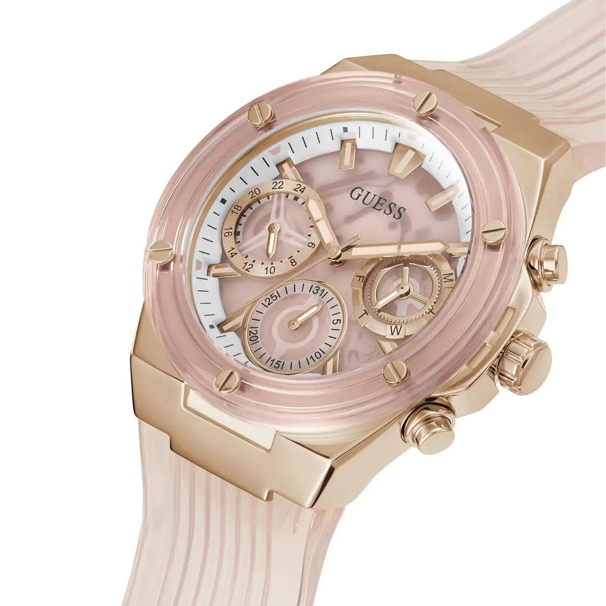 Montre Guess pour femme GW0409L3