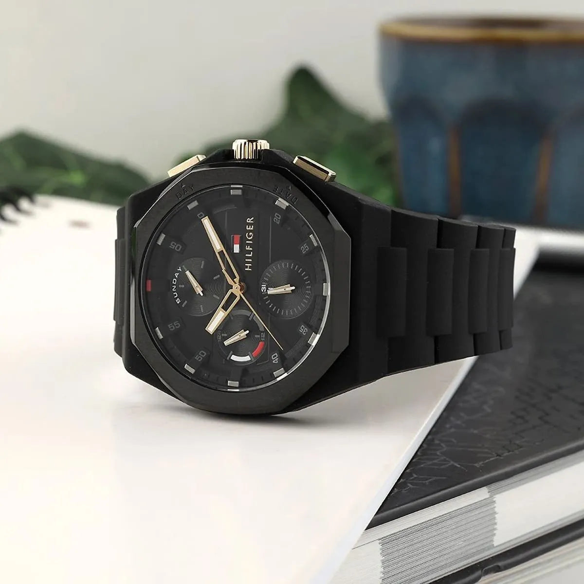 Montre Tommy Hilfiger pour homme 1792120