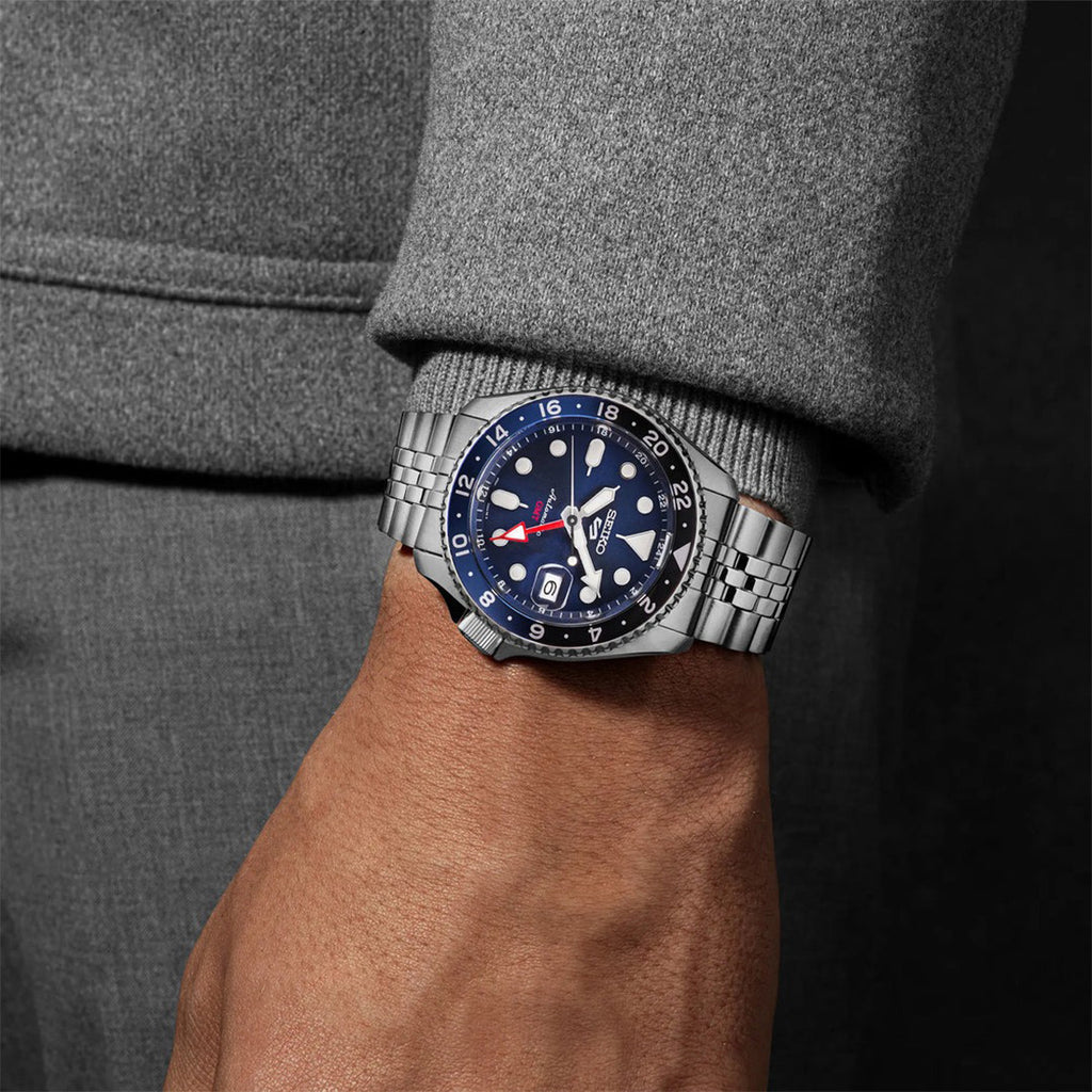 Montre Homme Seiko Ssk003k1