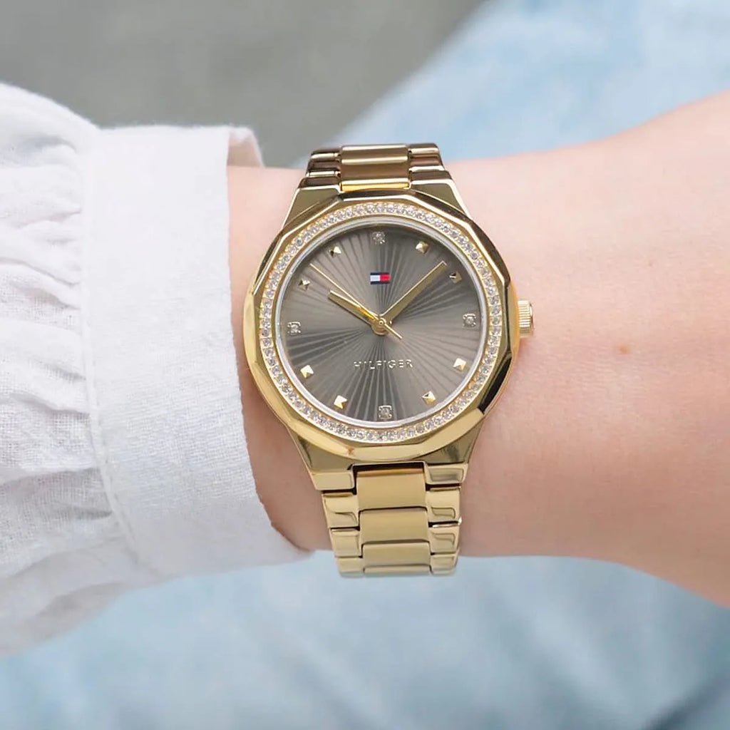 Montre Tommy Hilfiger pour femme 1782725