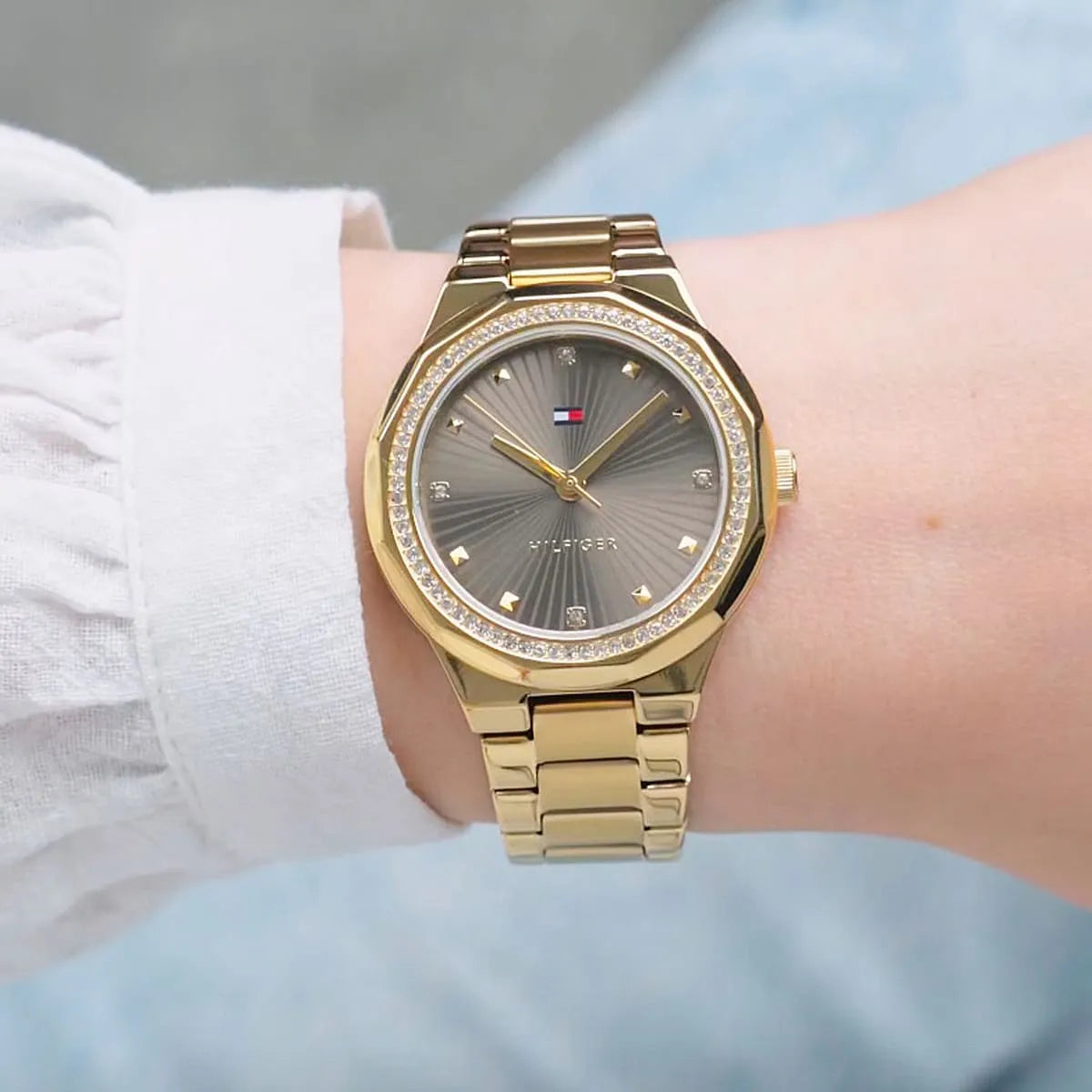 Montre Tommy Hilfiger pour femme 1782725