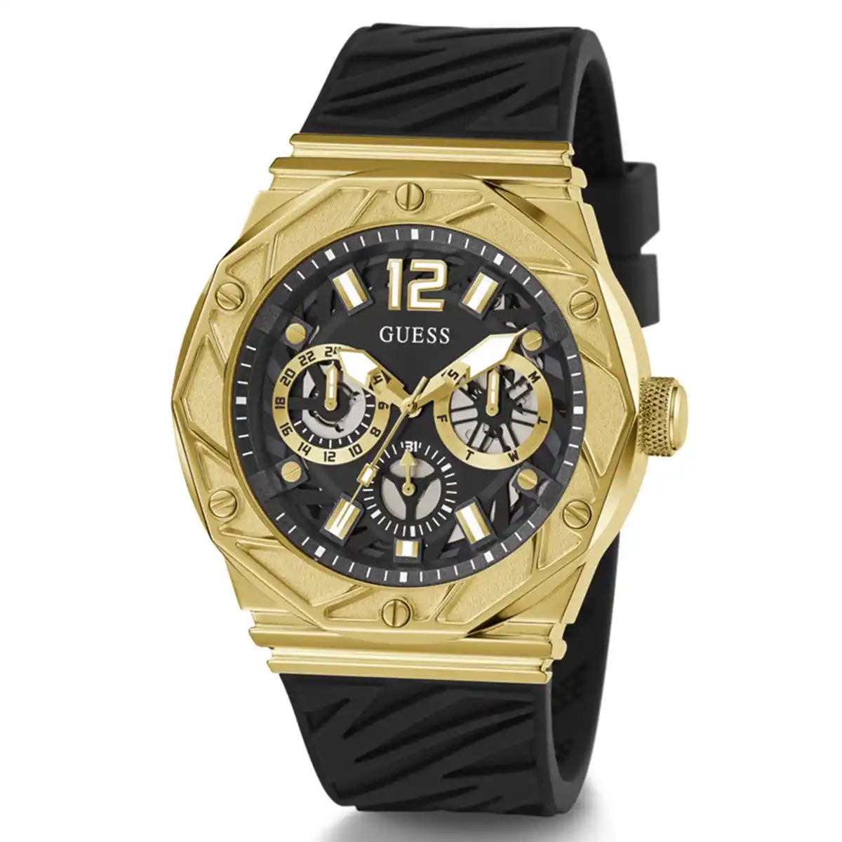 Montre Guess pour homme GW0634G2