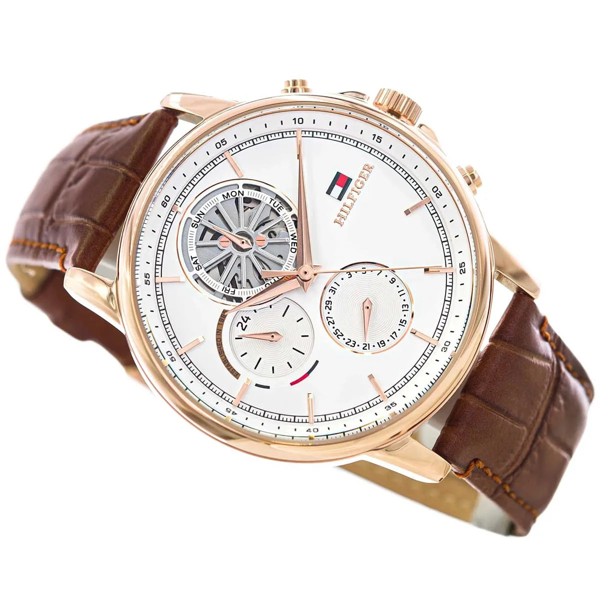 Montre Tommy Hilfiger pour homme 1710606