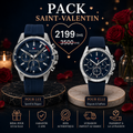Pack Montres de luxe 1782389+ 1791791