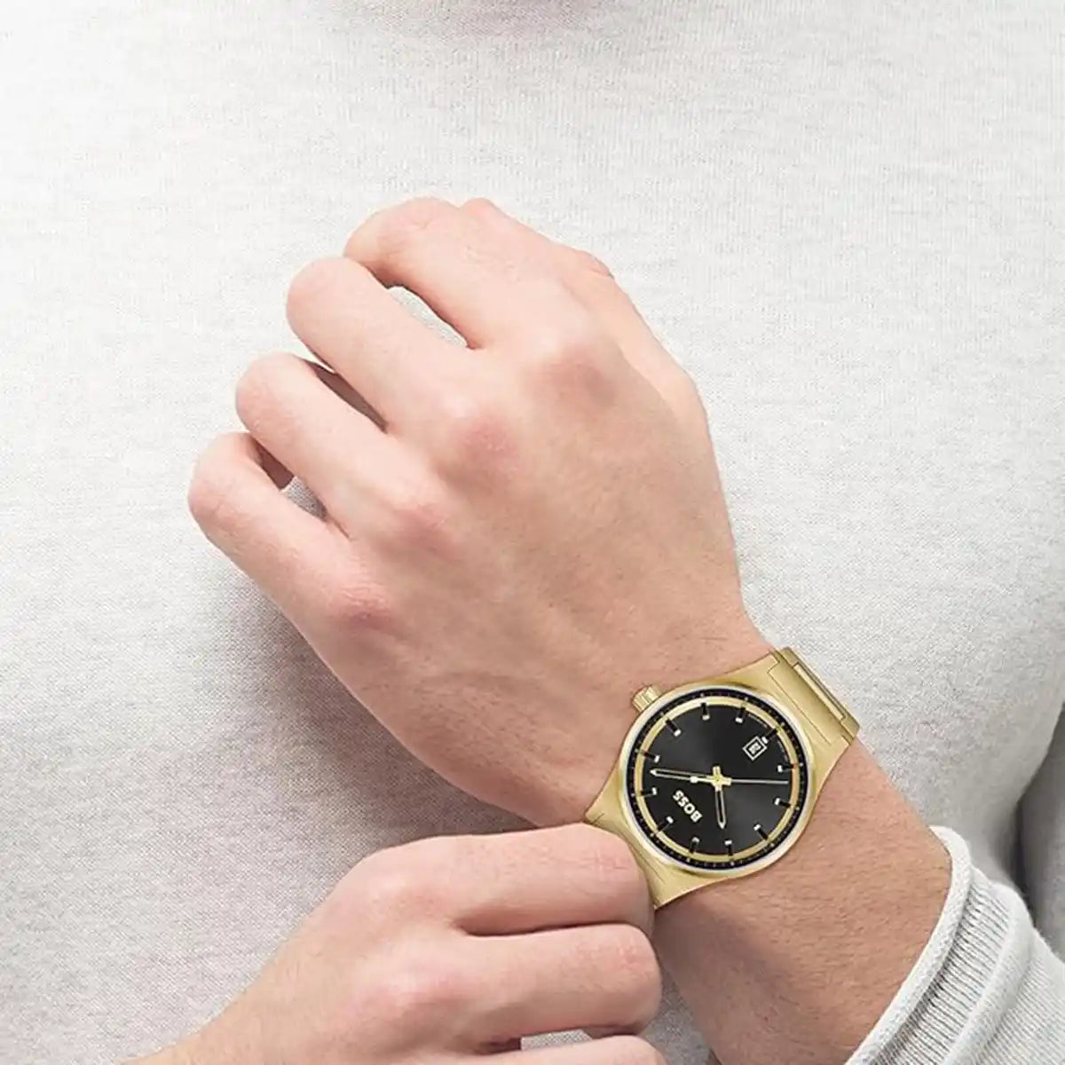 Montre Hugo Boss Candor pour homme 1514077