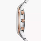 Montre homme Emporio Armani Renato, coffret AR80025