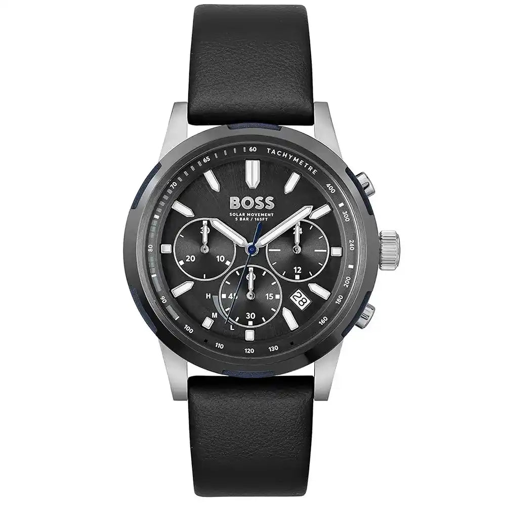 Montre homme Hugo Boss Solgrade 1514031