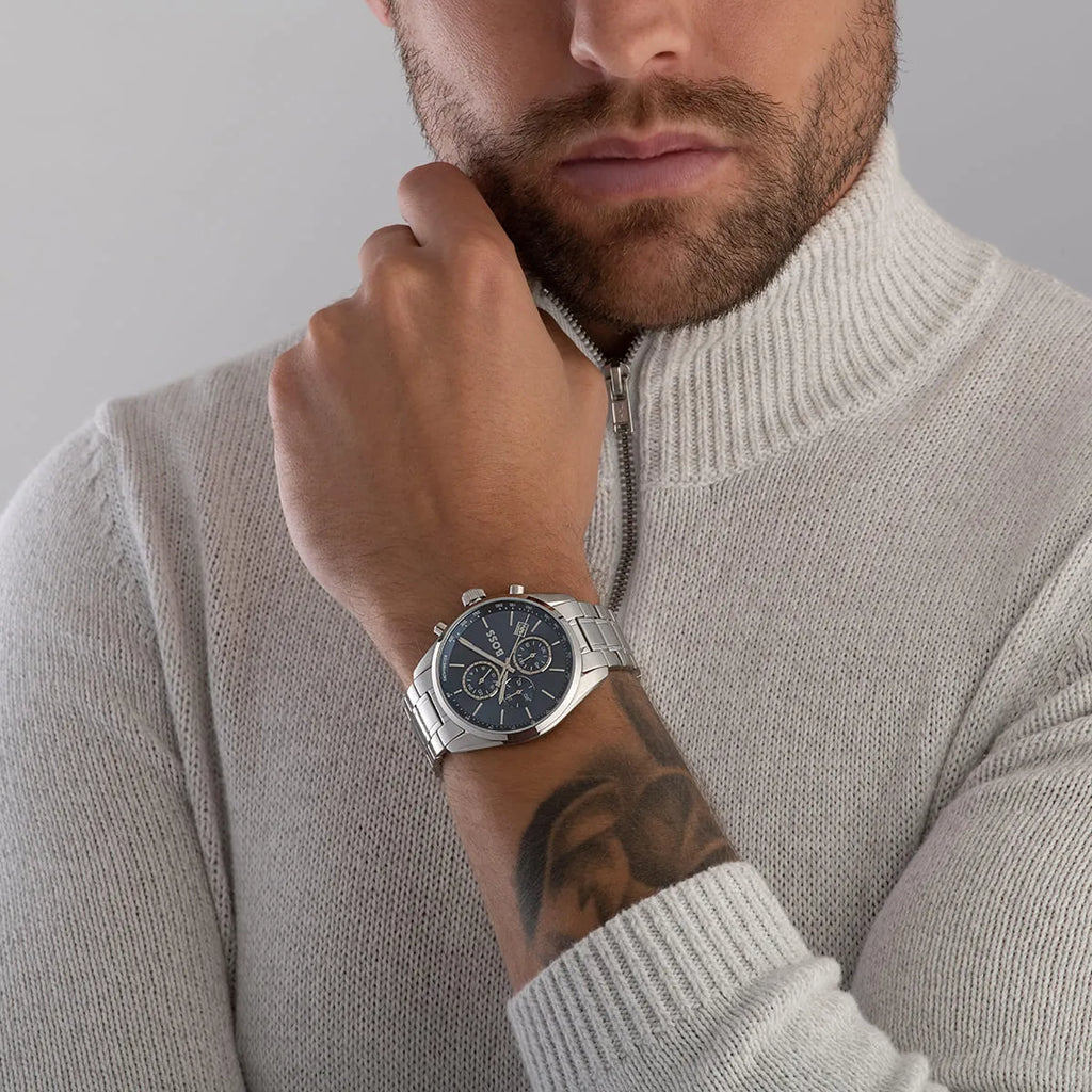 Montre Hugo Boss pour homme 1514226