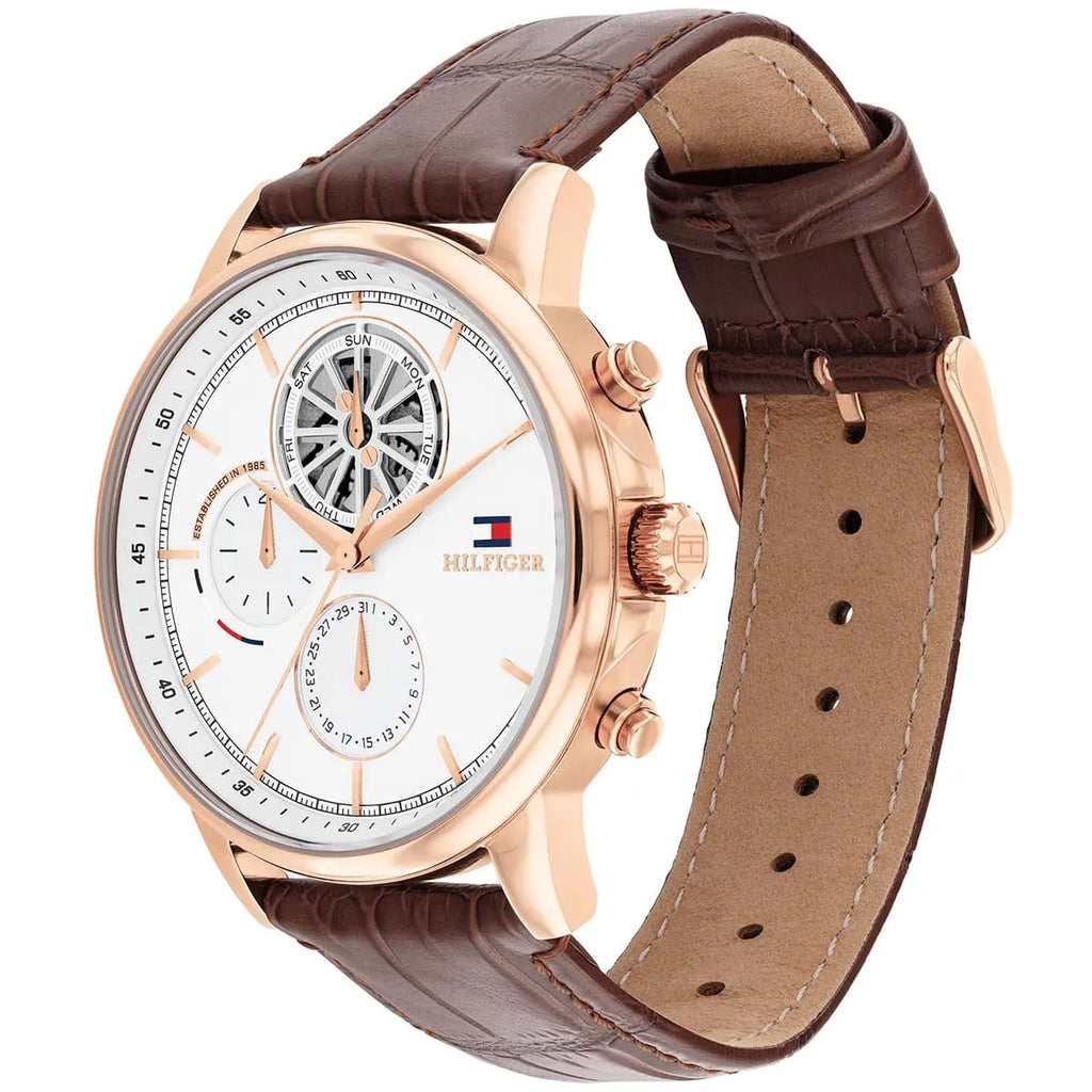 Montre Tommy Hilfiger pour homme 1710606