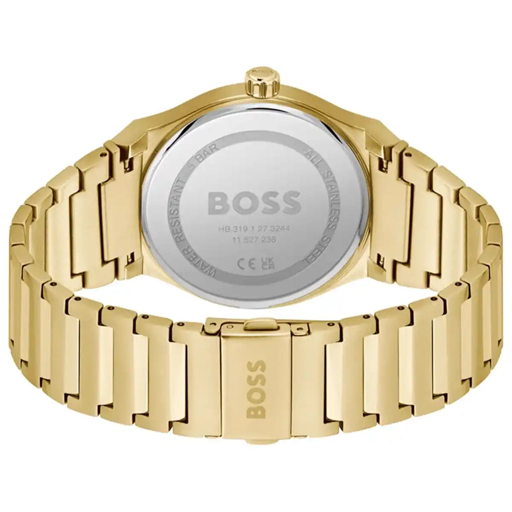 Montre Hugo Boss Candor pour homme 1514077