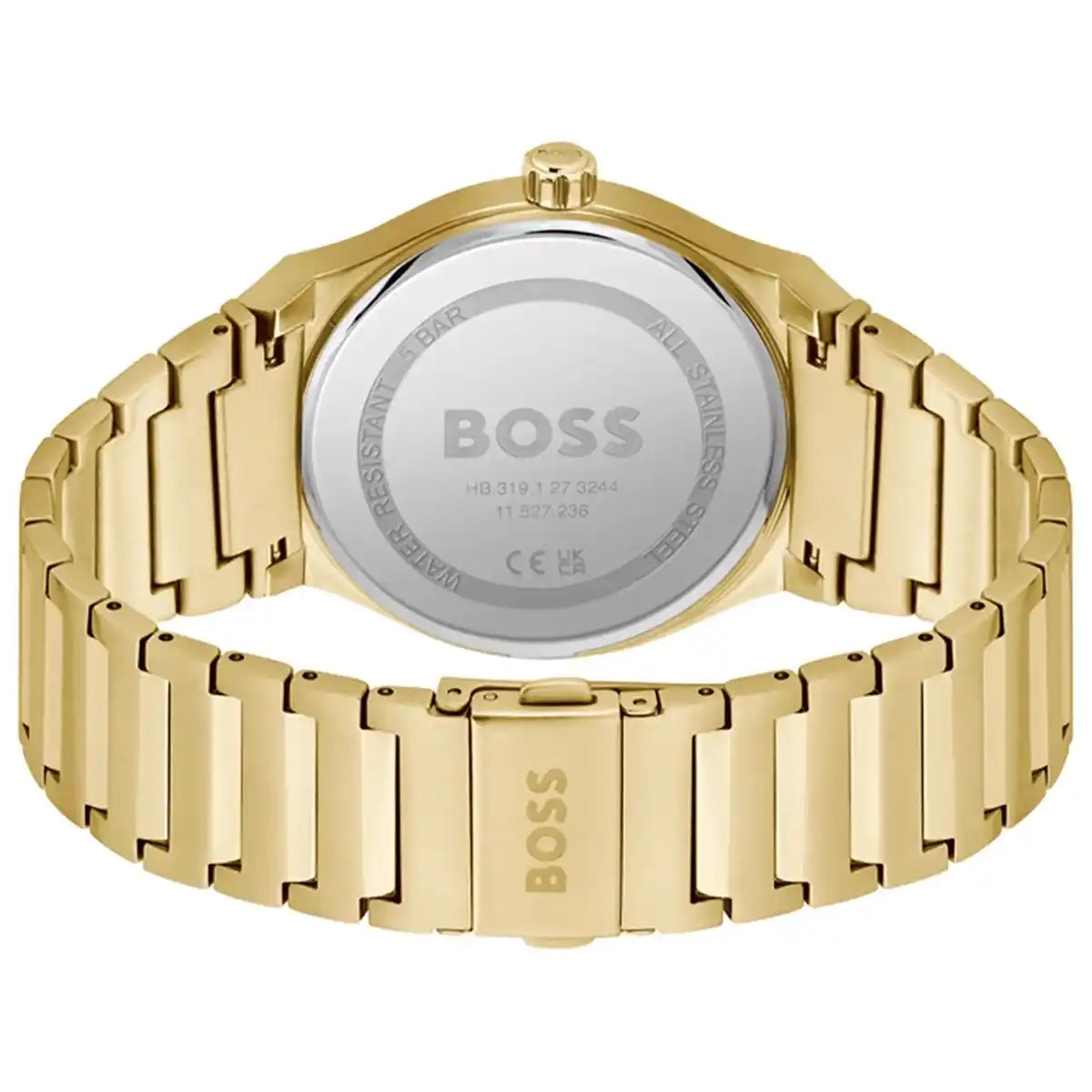 Montre Hugo Boss Candor pour homme 1514077