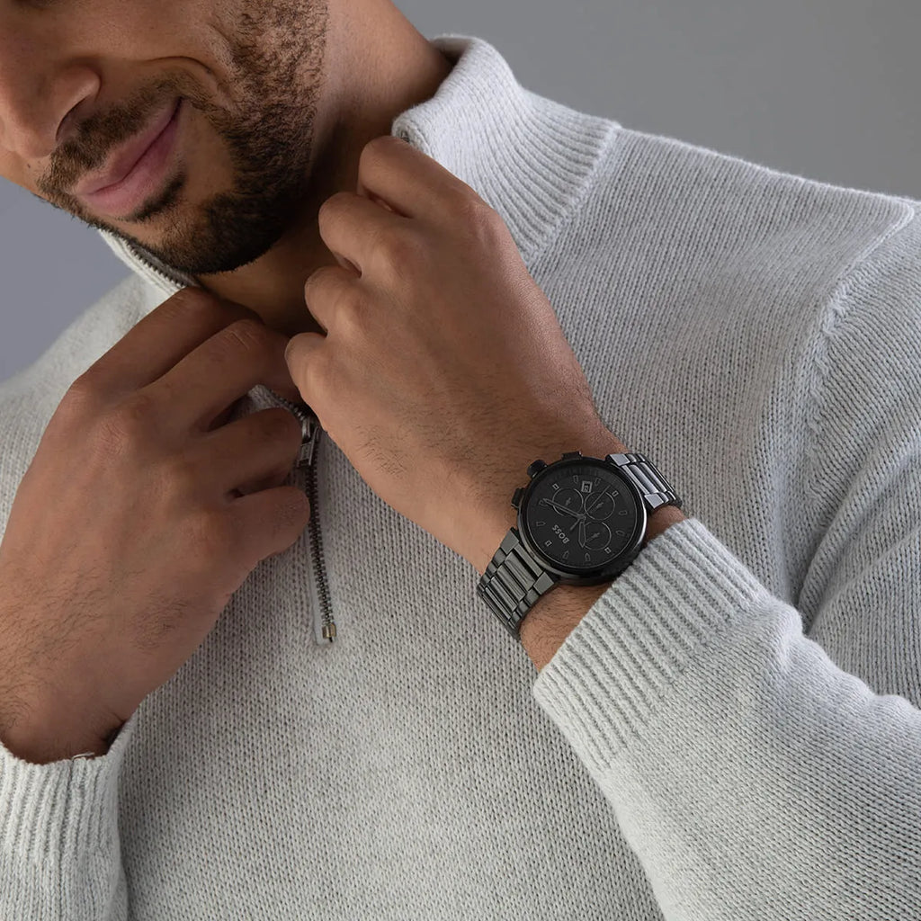 Montre Hugo Boss pour homme 1514001