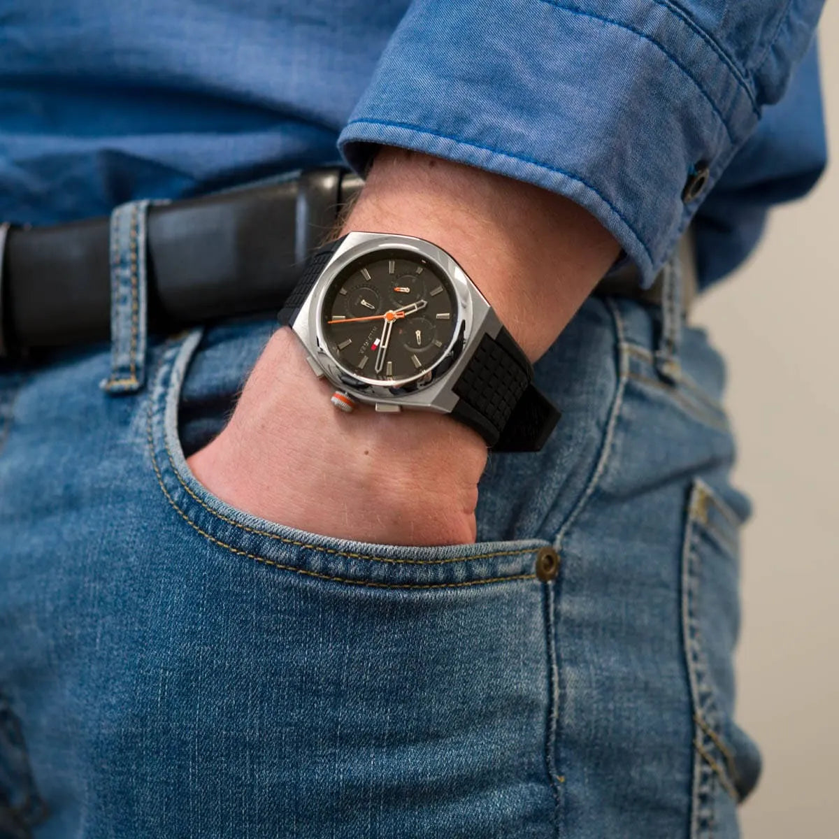 Montre Tommy Hilfiger pour homme 1791898